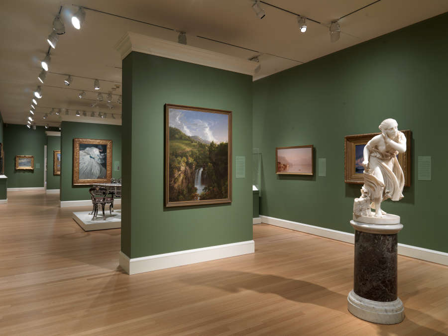 view exhibition image