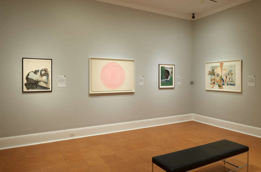 view exhibition image