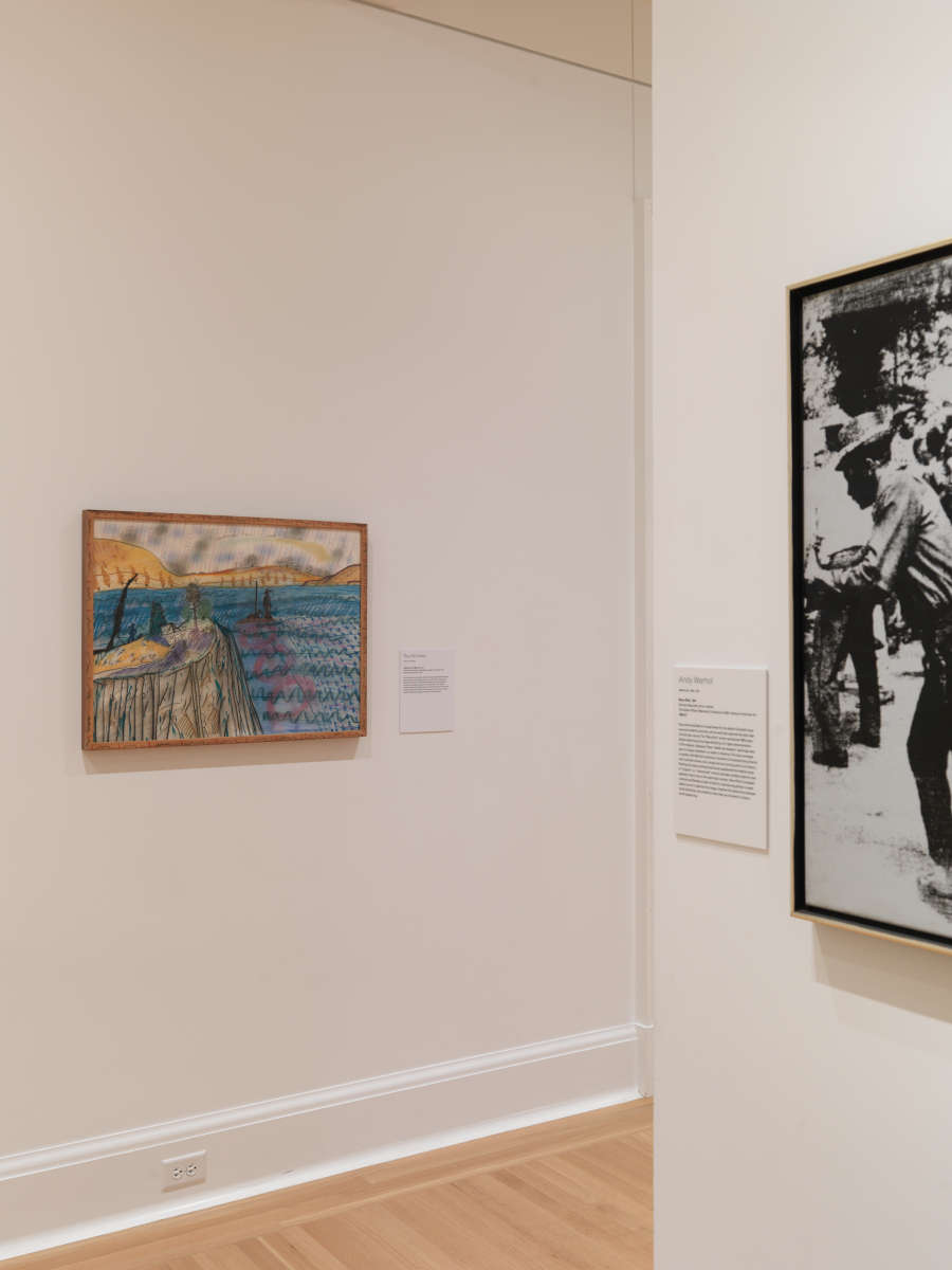 view exhibition image