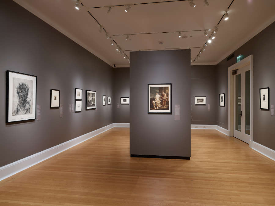 view exhibition image