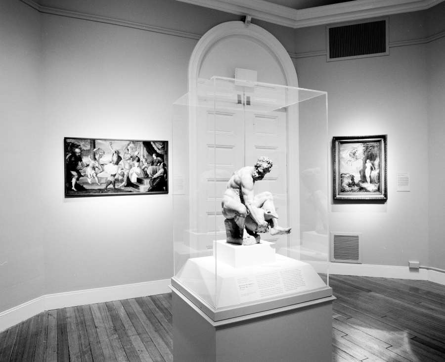view exhibition image