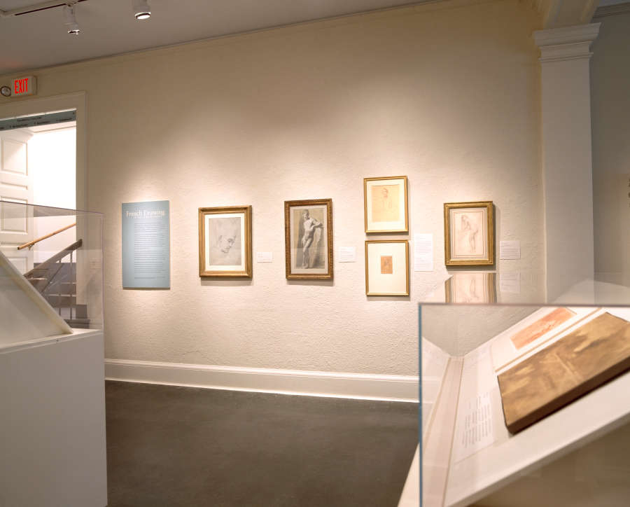 view exhibition image