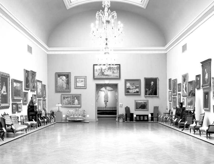 view exhibition image