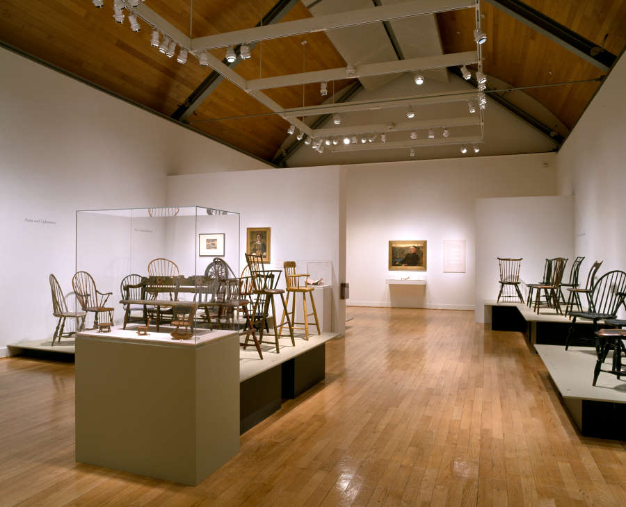 view exhibition image