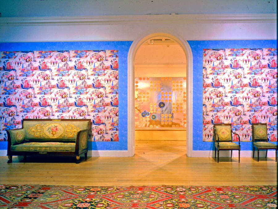 view exhibition image