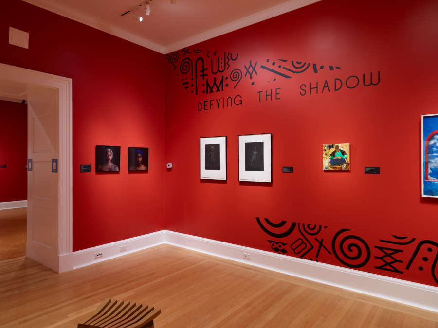 view exhibition image