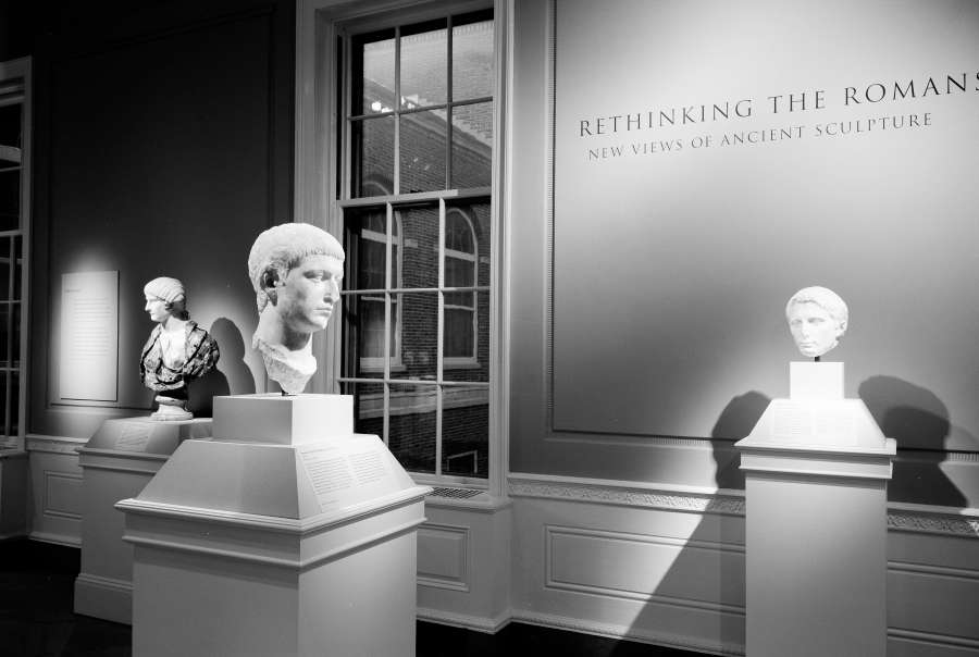 view exhibition image