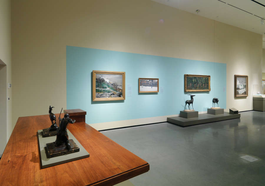 view exhibition image