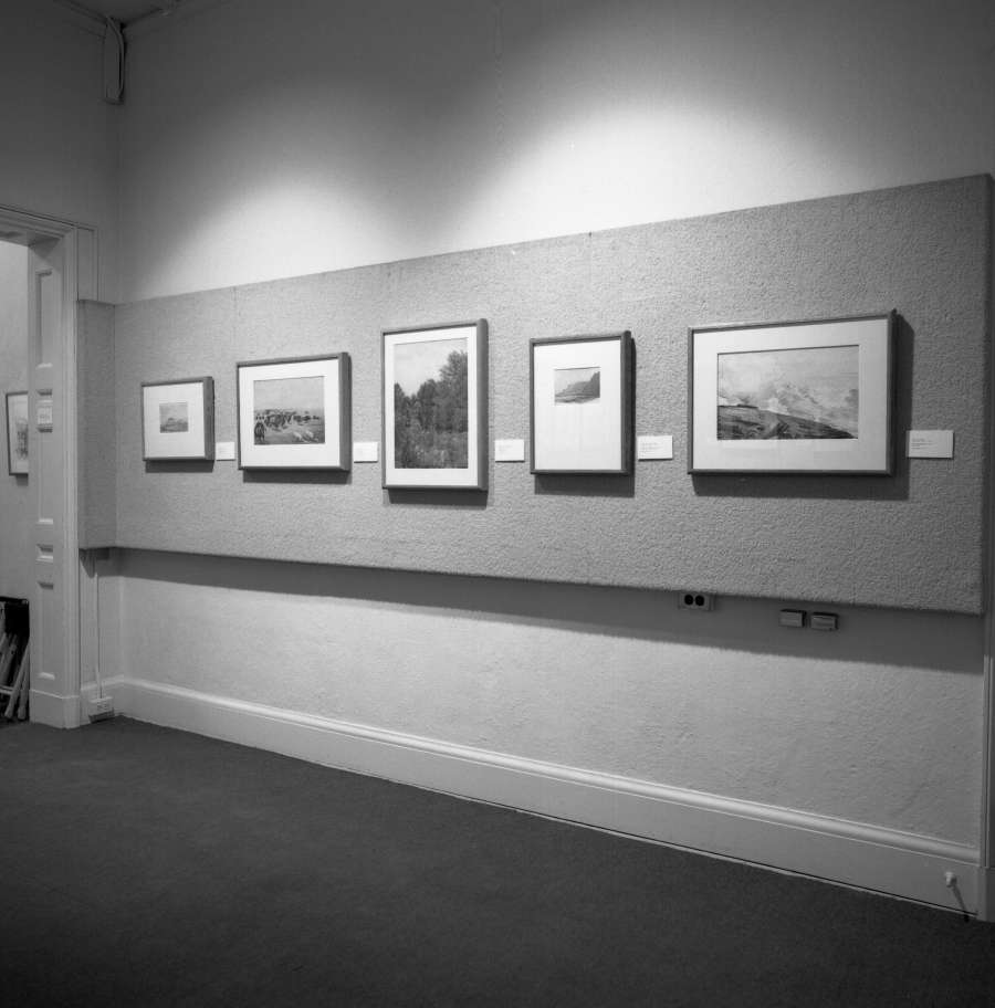 view exhibition image