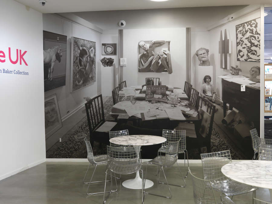 view exhibition image