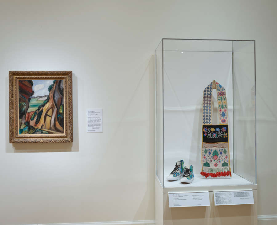 view exhibition image