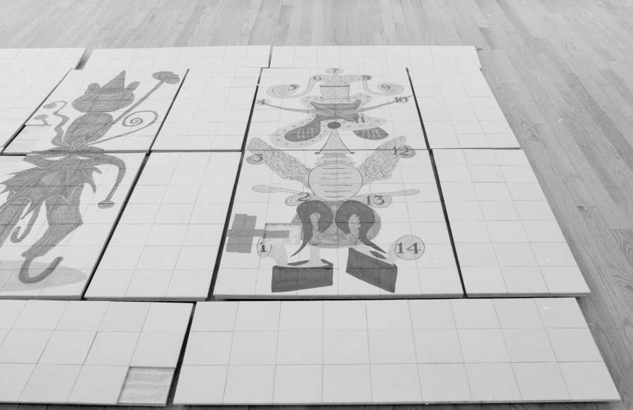 view exhibition image