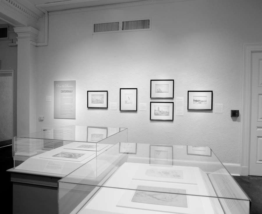 view exhibition image
