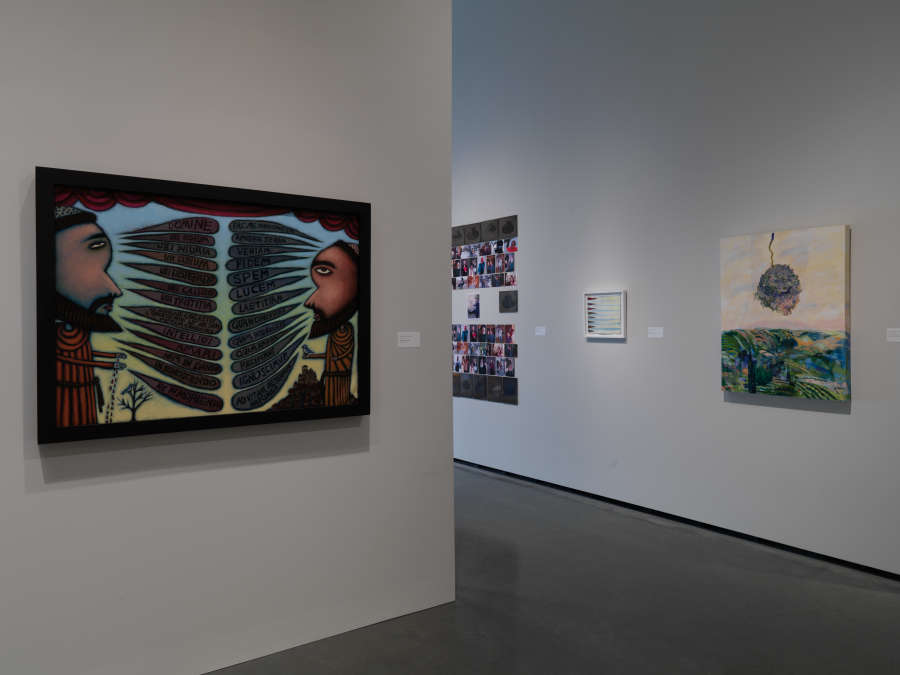 view exhibition image