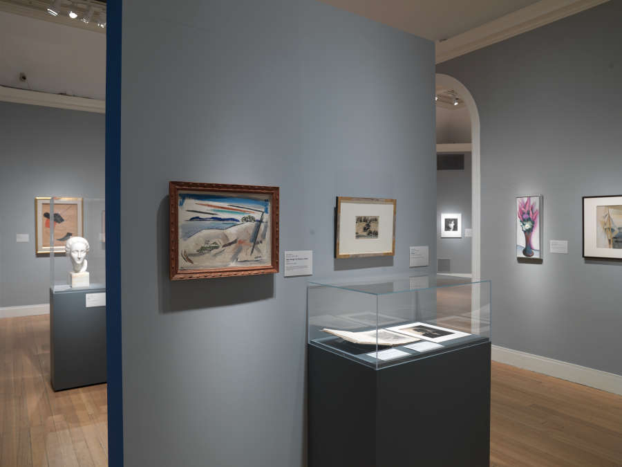 view exhibition image