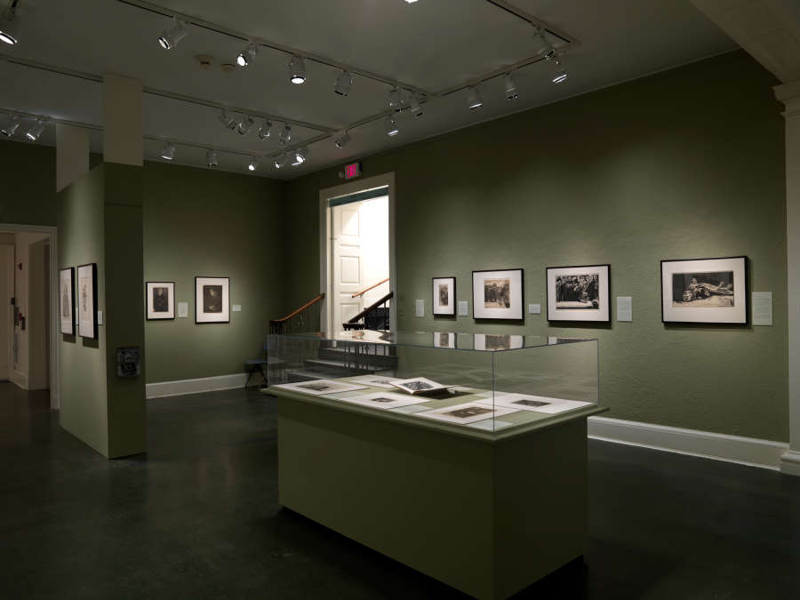 view exhibition image