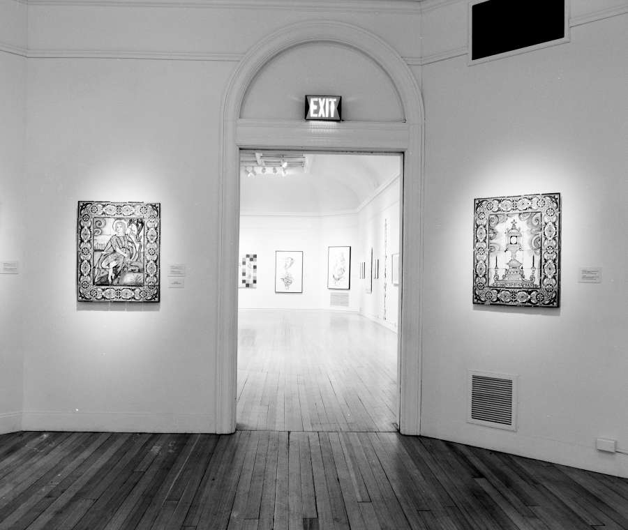 view exhibition image