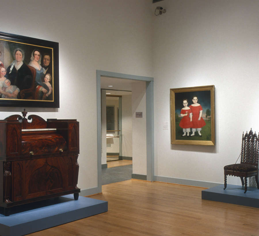 view exhibition image