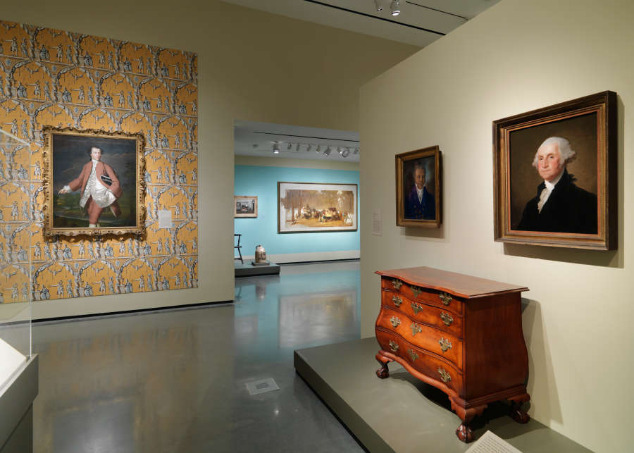view exhibition image