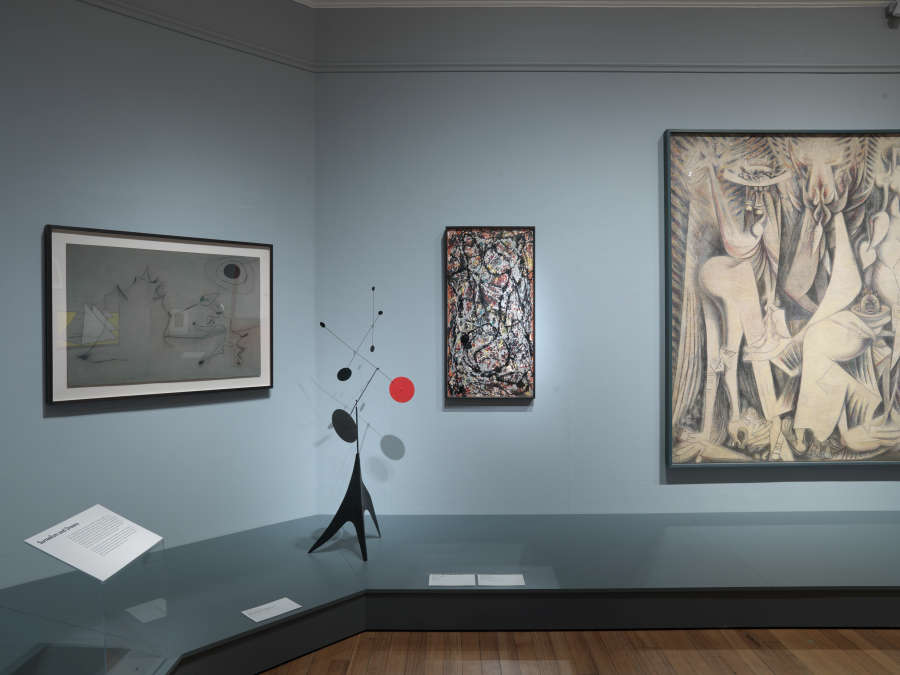 view exhibition image