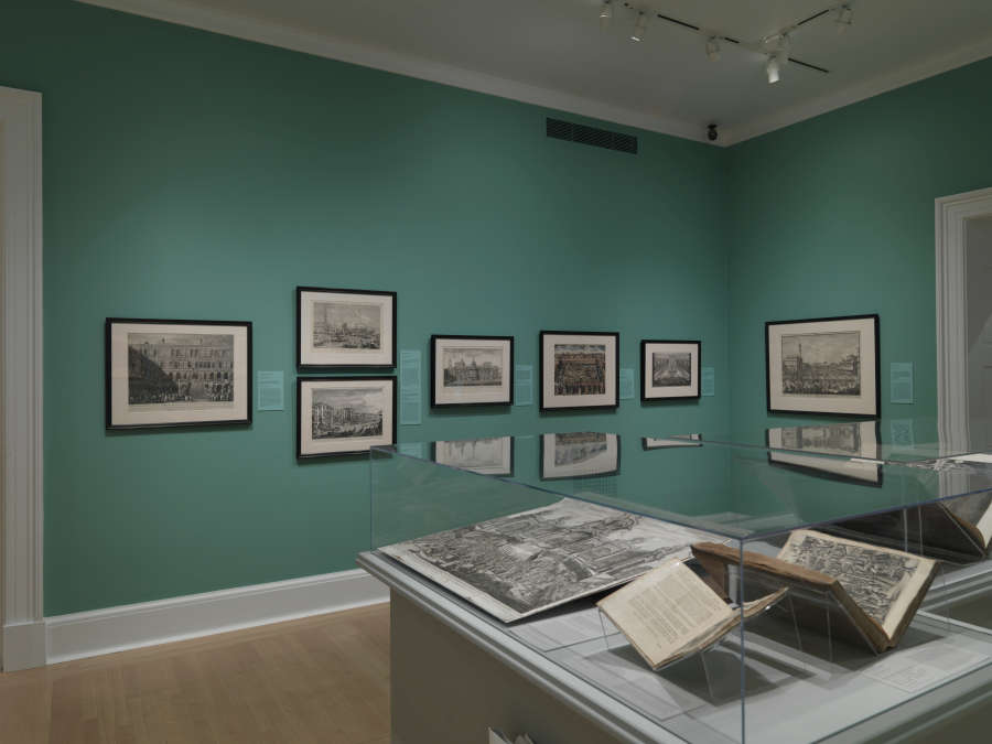 view exhibition image