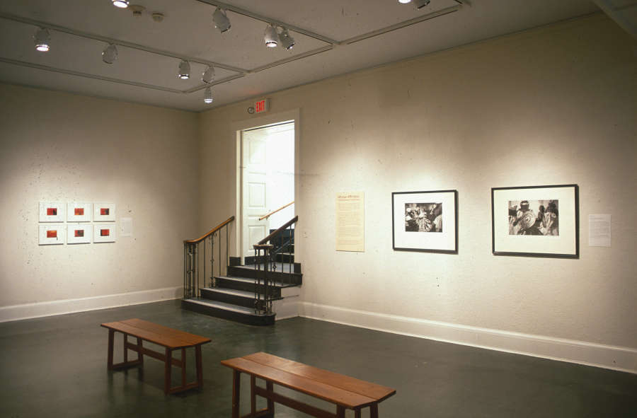 view exhibition image