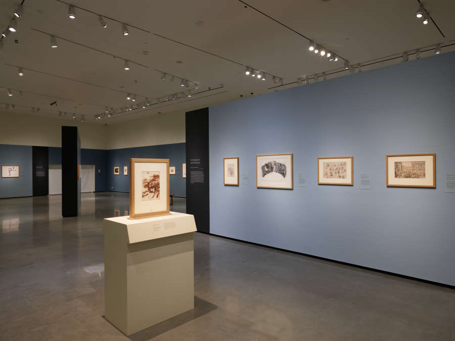 view exhibition image