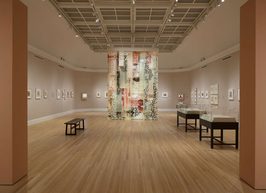 view exhibition image