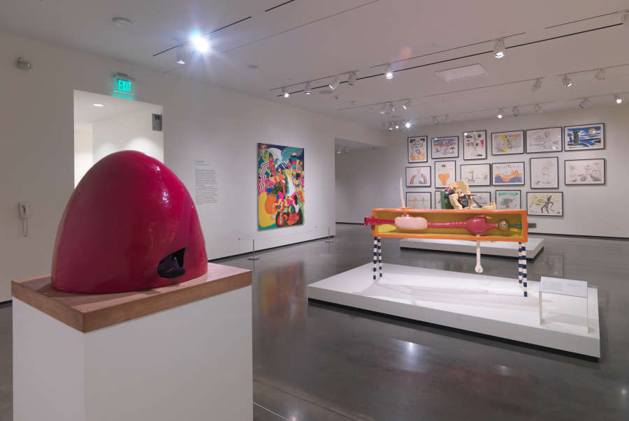 view exhibition image