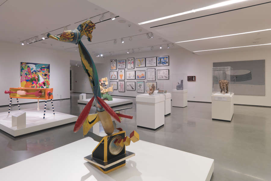 view exhibition image