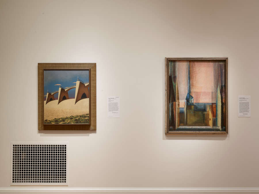 view exhibition image