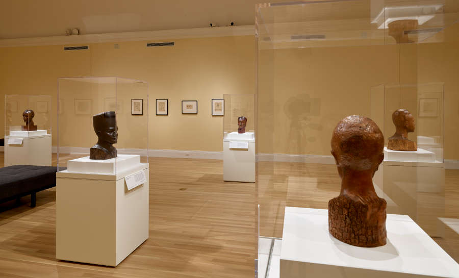 view exhibition image