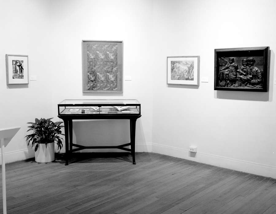 view exhibition image