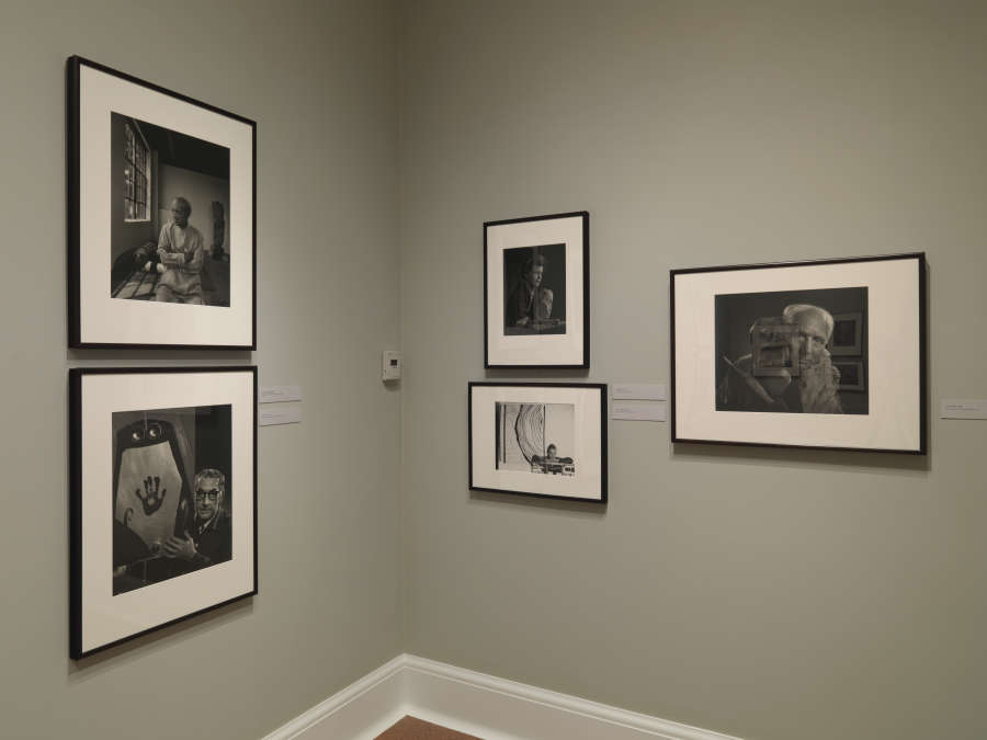 view exhibition image
