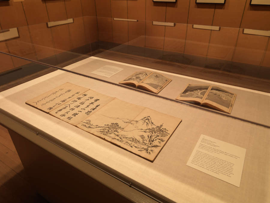 view exhibition image