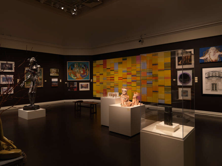 view exhibition image