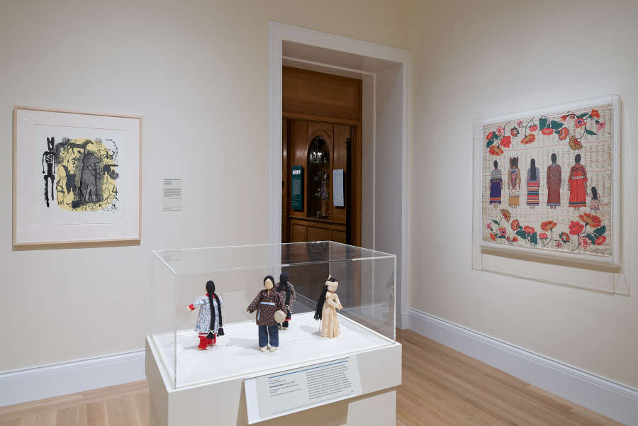 view exhibition image