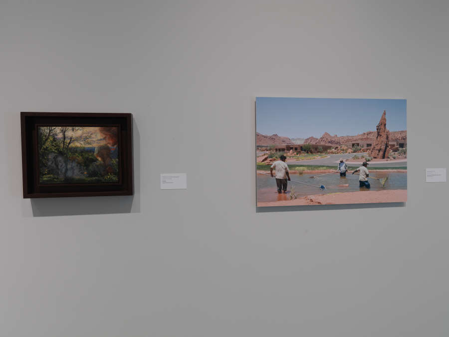 view exhibition image