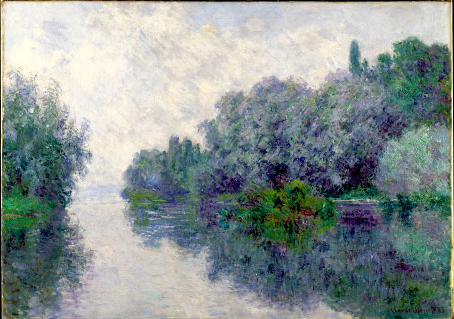 Monet_Seine